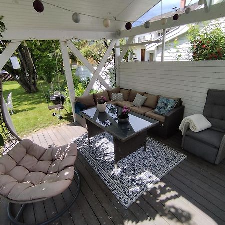 Guest House In The Garden Hokksund Room photo